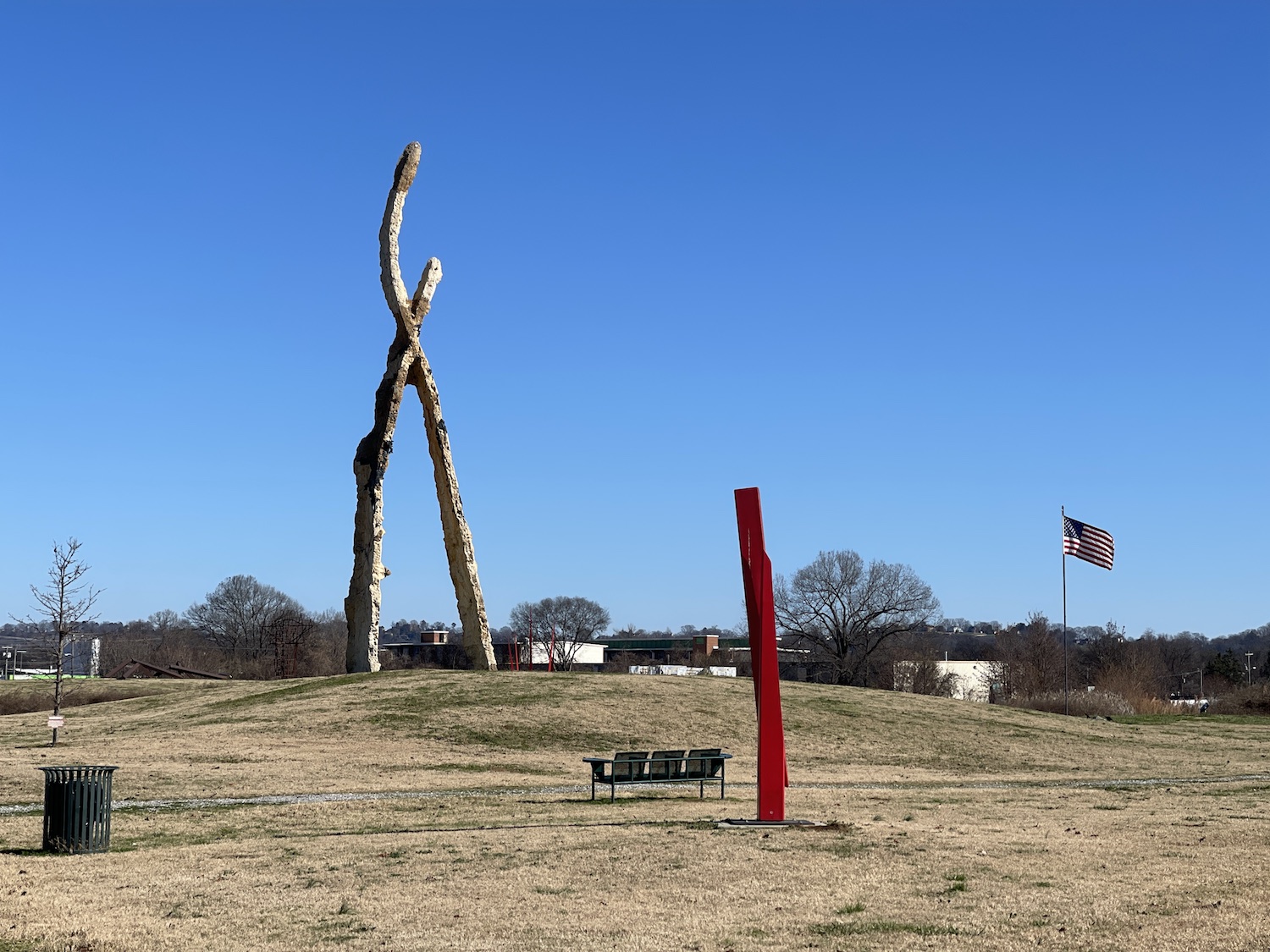 Montague Sculpture Fields State by State Travel