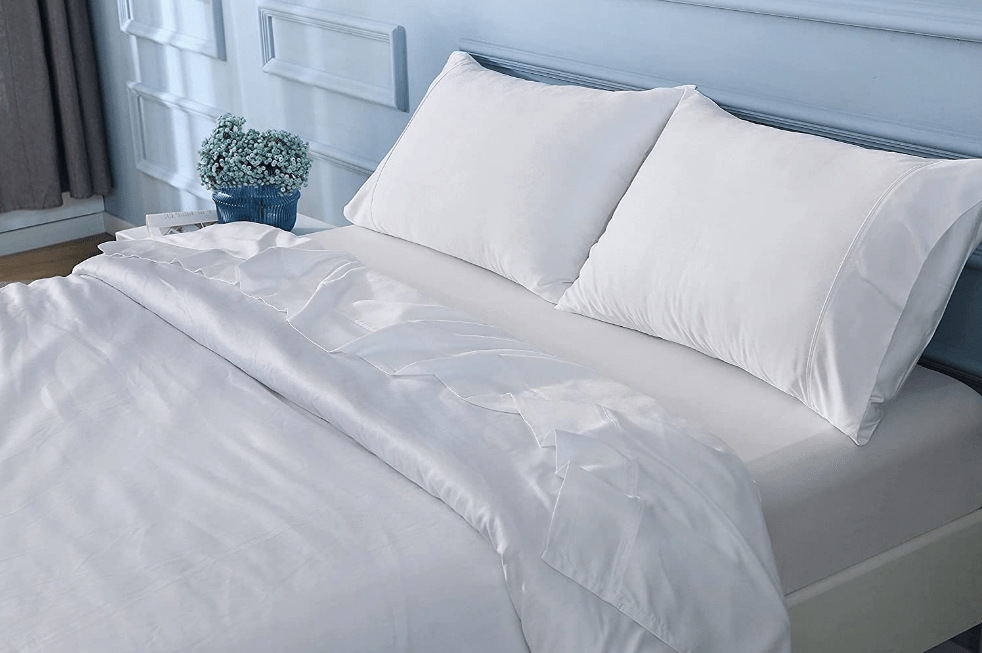 Bamboo Cotton Sheets Best Bed Coverlets 2021 Hobbies T Store