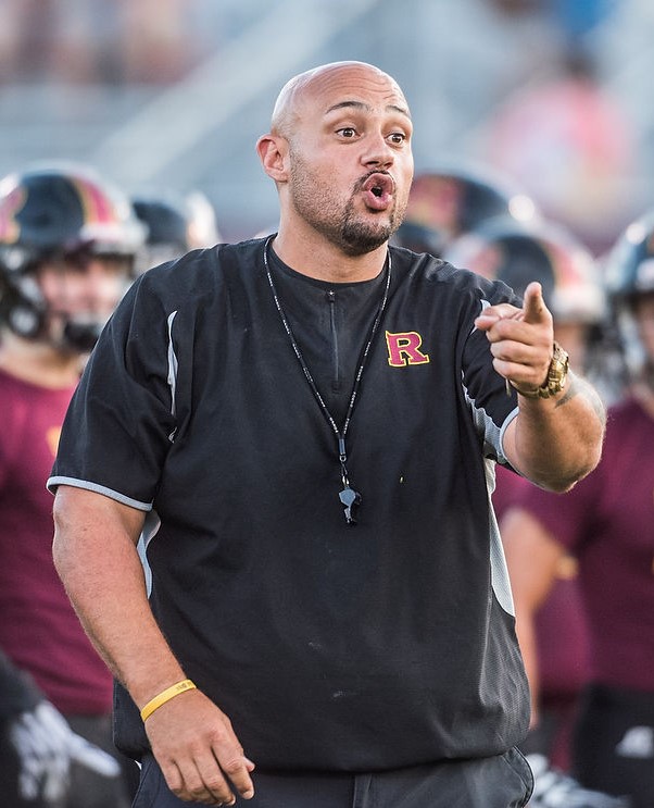 BREAKING NEWS Glass leaving Lincolnton to be head football coach at