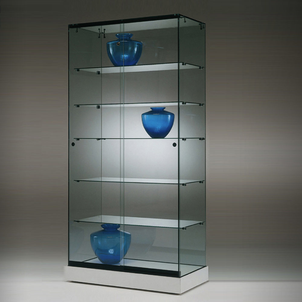 Your Size Glass Display Hobbs Displays