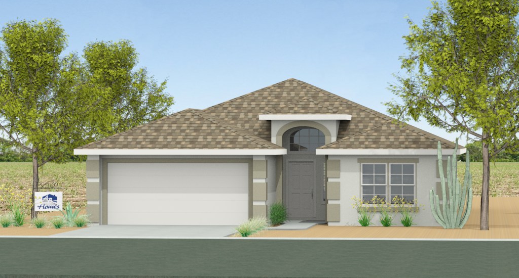 Single Story Homes New Mexico Hobbs Custom Homebuilder