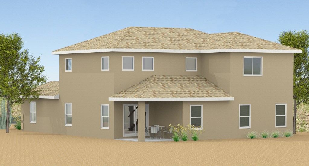 Two Story Custom Homes NM Hobbs Homebuilder