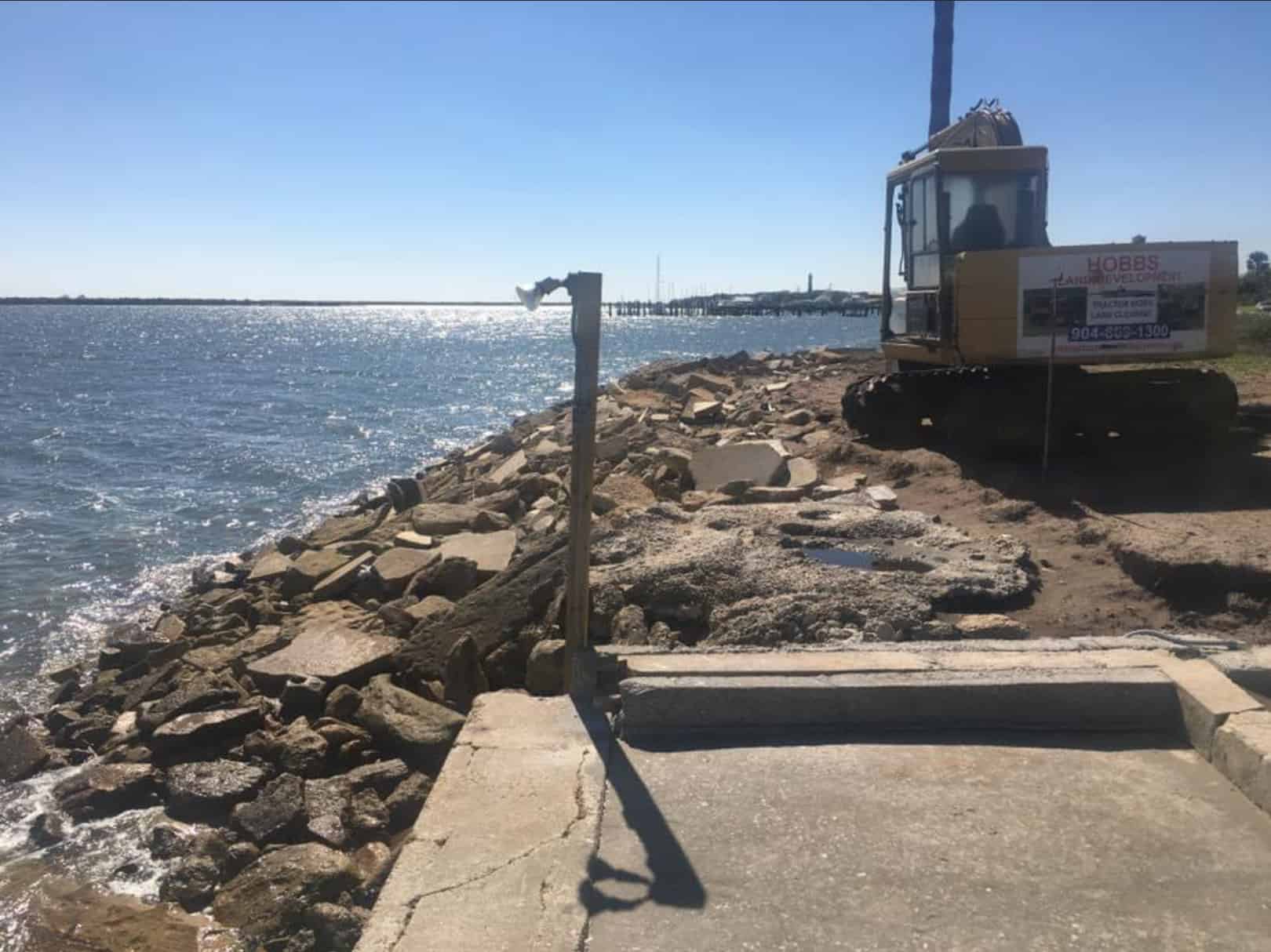 Tractor Services Hobbs Land Development NE Florida (904) 6691300