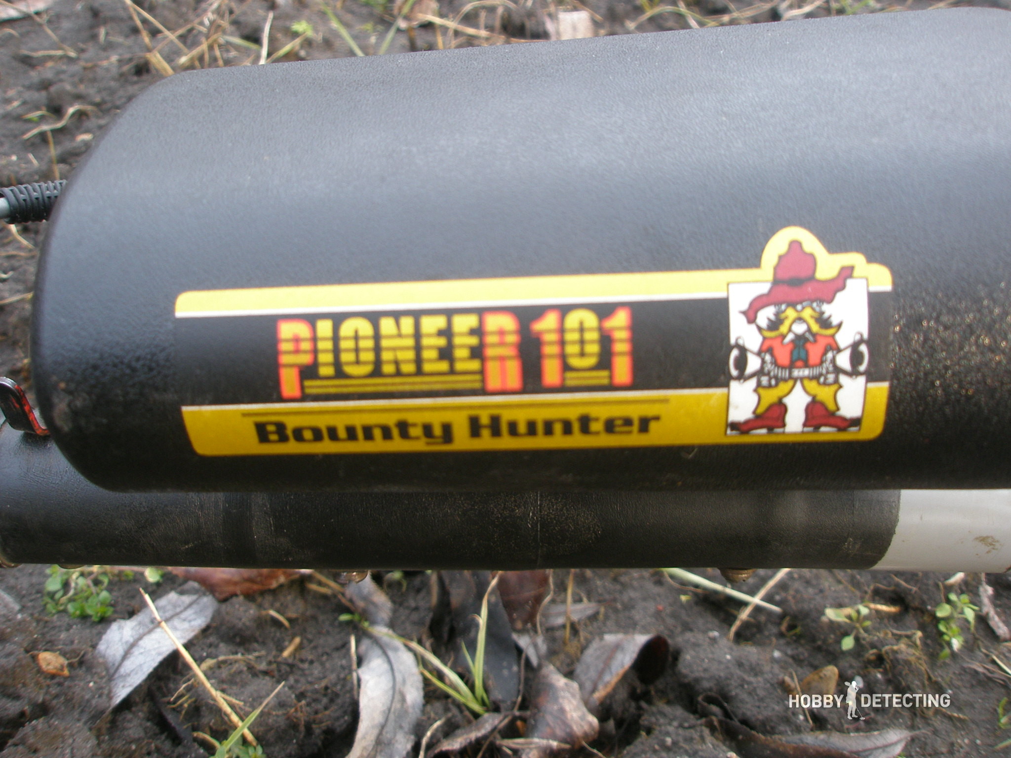 Bounty Hunter Pioneer 101 Review! (+Air Test, Video) – Hobby Detecting Blog