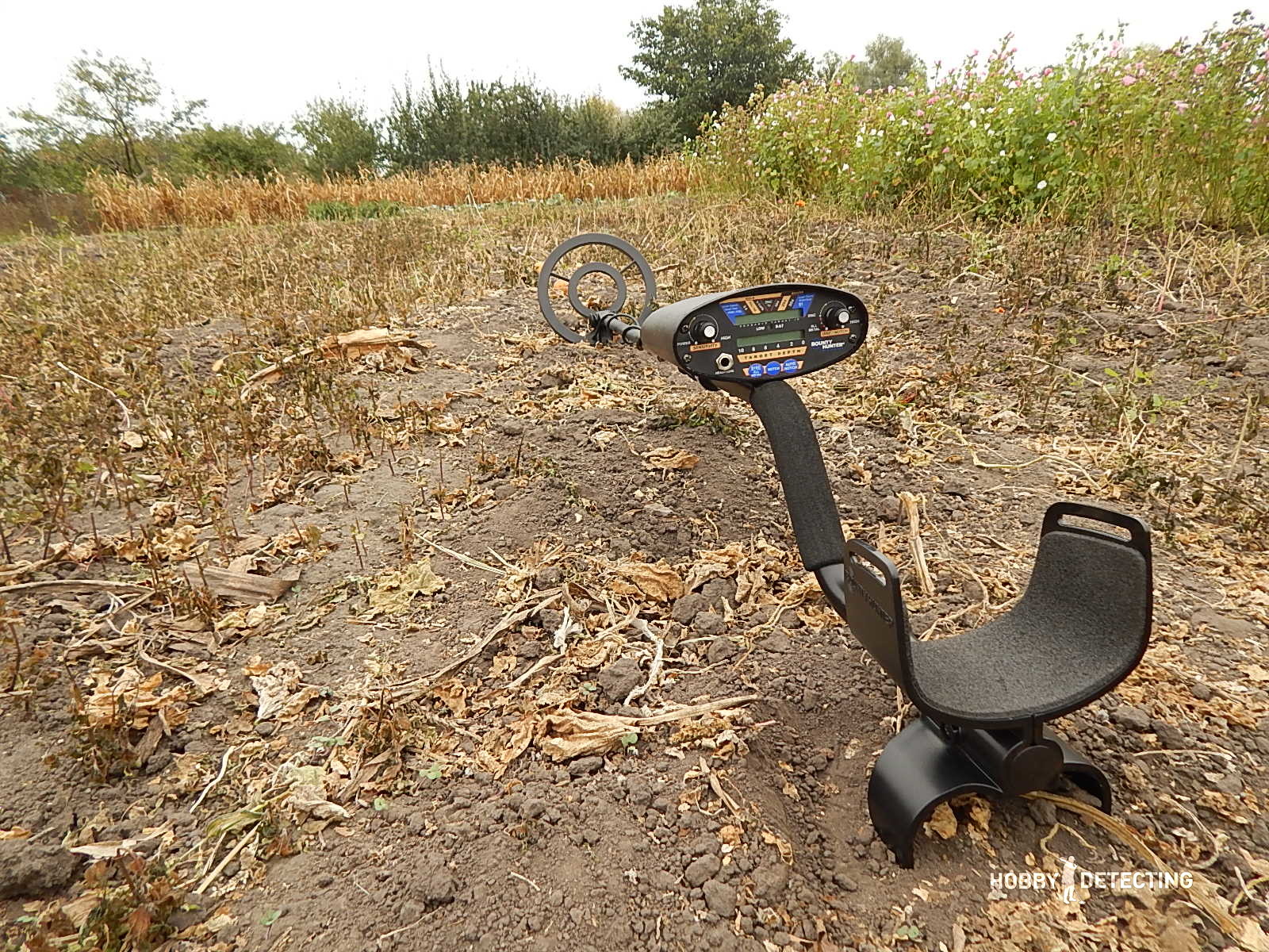 Review And Thoughts On The Bounty Hunter Pioneer 202! (Review, Video