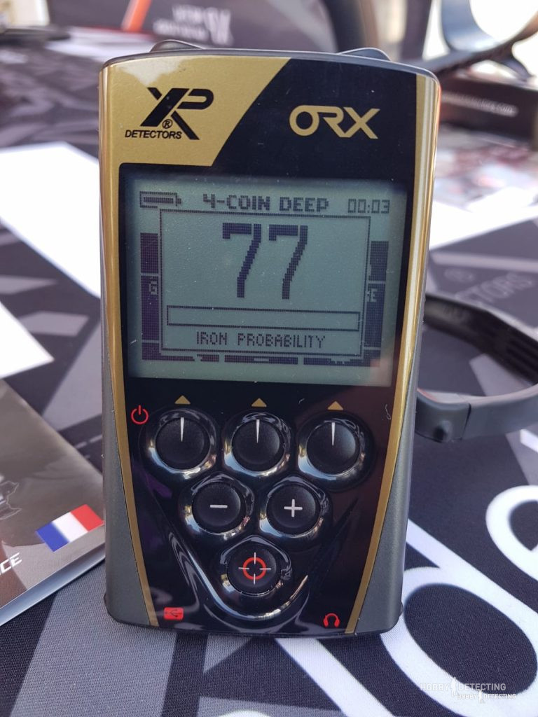ORX A New Metal Detector From XP Detectors! Hobby Detecting Blog