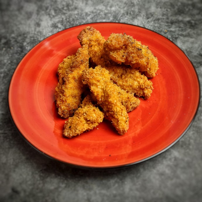 Chicken Nuggets vom Grill HobbyGriller.de Rezepte Grillblog