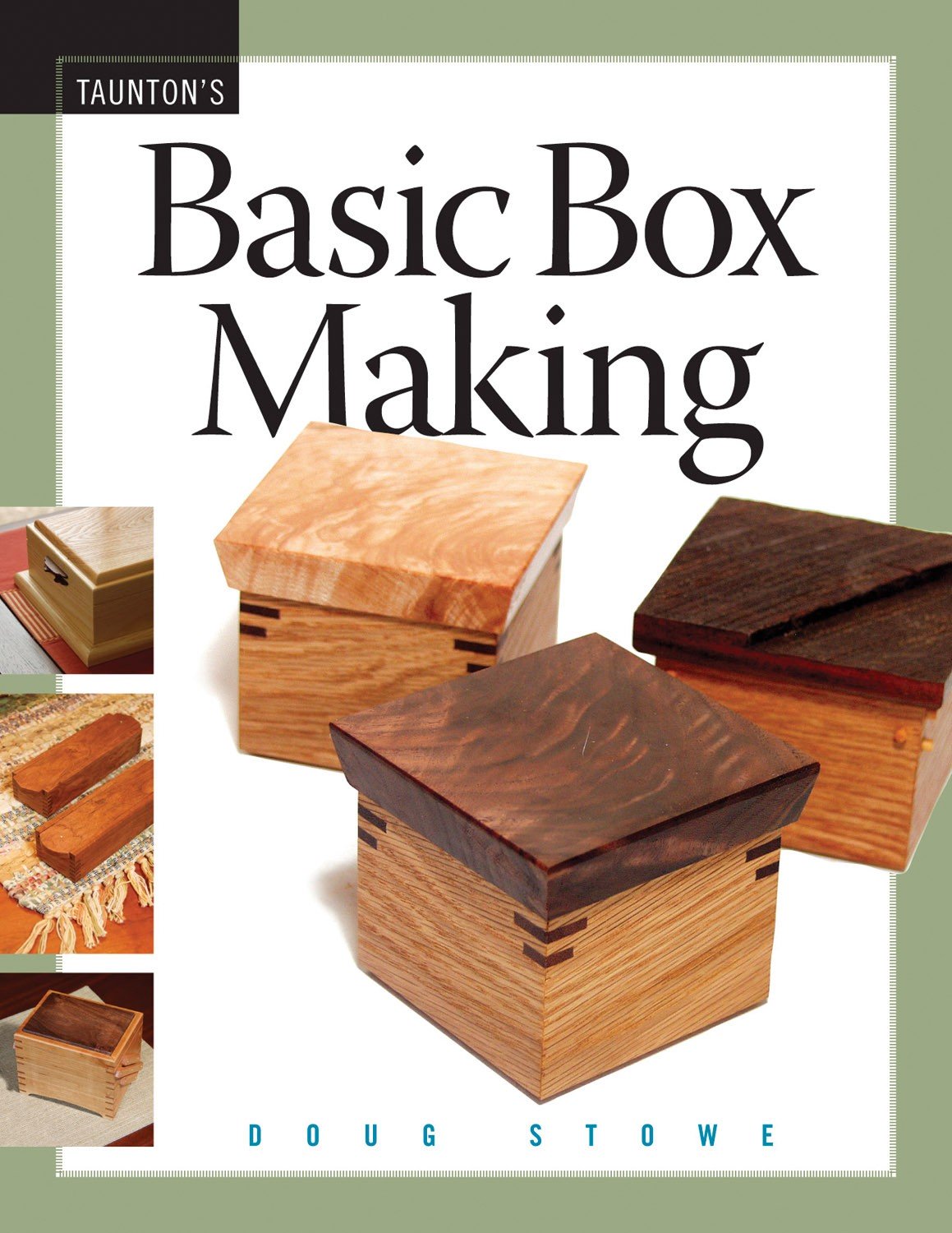 Basic Box Making DVD