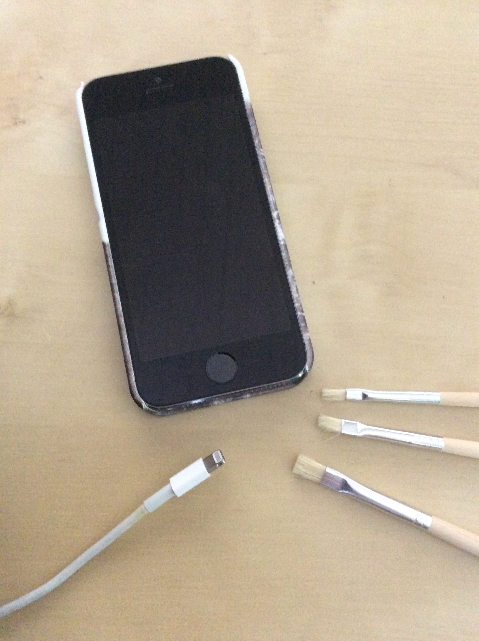 5 Minuten Und Dein Lightning Anschluss Funktioniert Wieder - Hobbyblogging