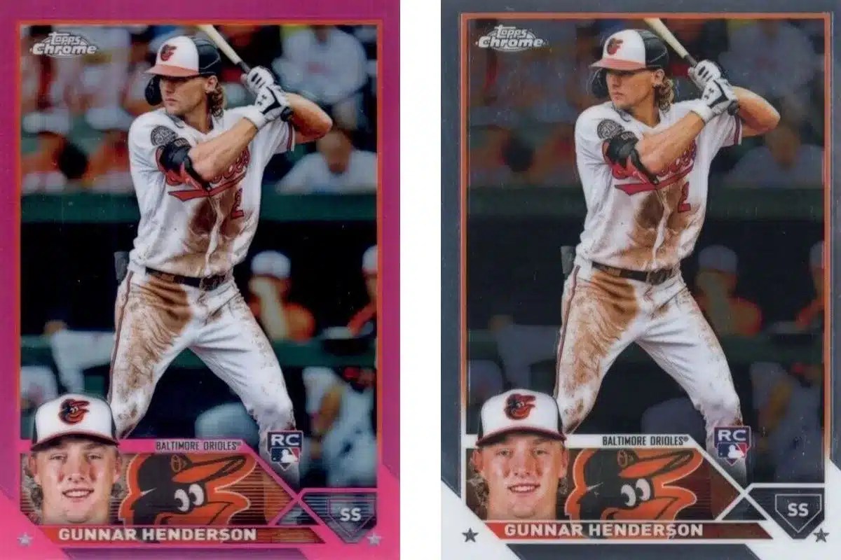What is a Parallel Baseball Card? The Ultimate Beginner's Guide