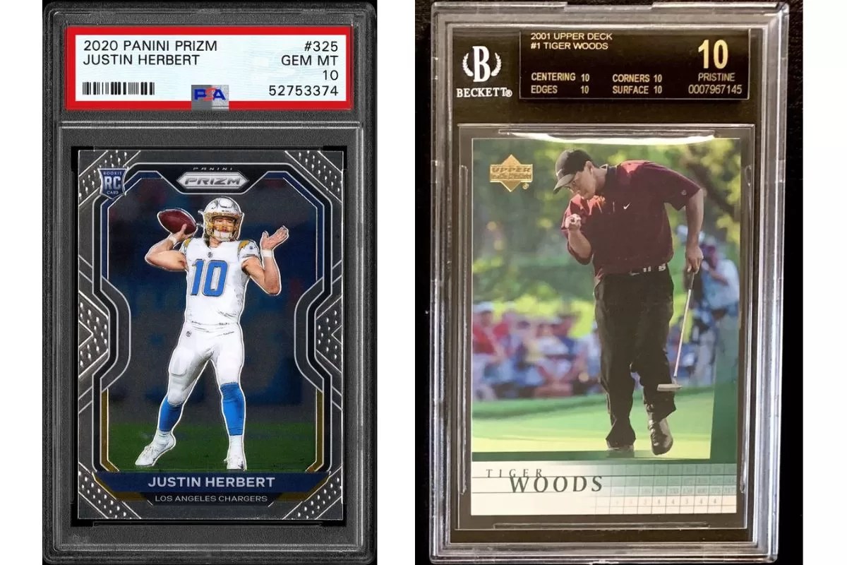 The Complete List of Sports Cards Grading Companies [2024]