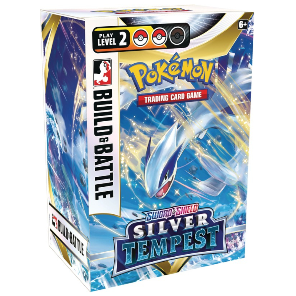 Pokémon TCG Build & Battle Boxes Hobby Central