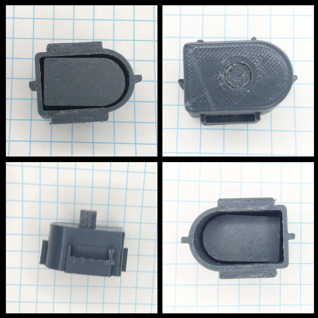 3D Printing HobbyCNC