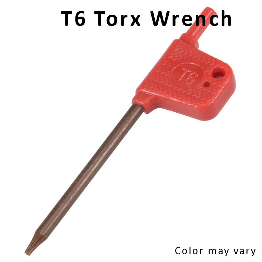 T6 Torx Wrench HobbyCNC