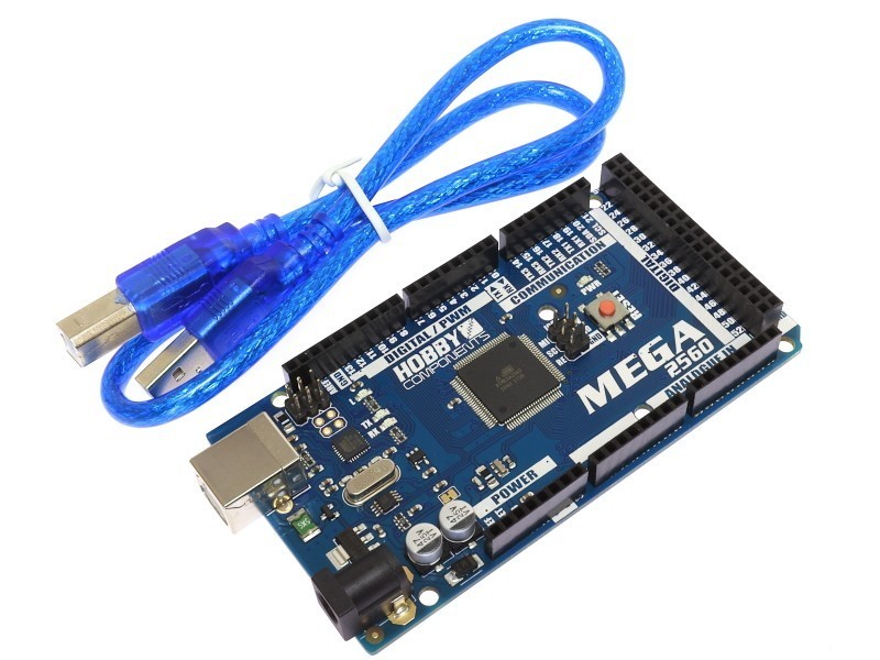 Hobby Components Arduino Compatible R3 Mega