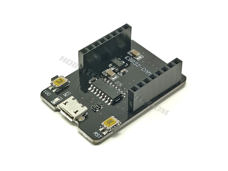ESP32CAM Programming Adapter Board