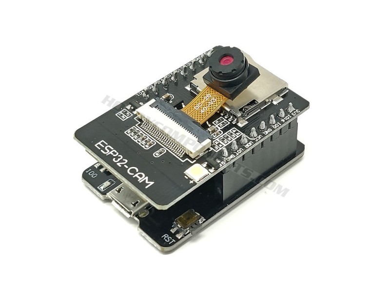 ESP32CAM Programming Adapter Board