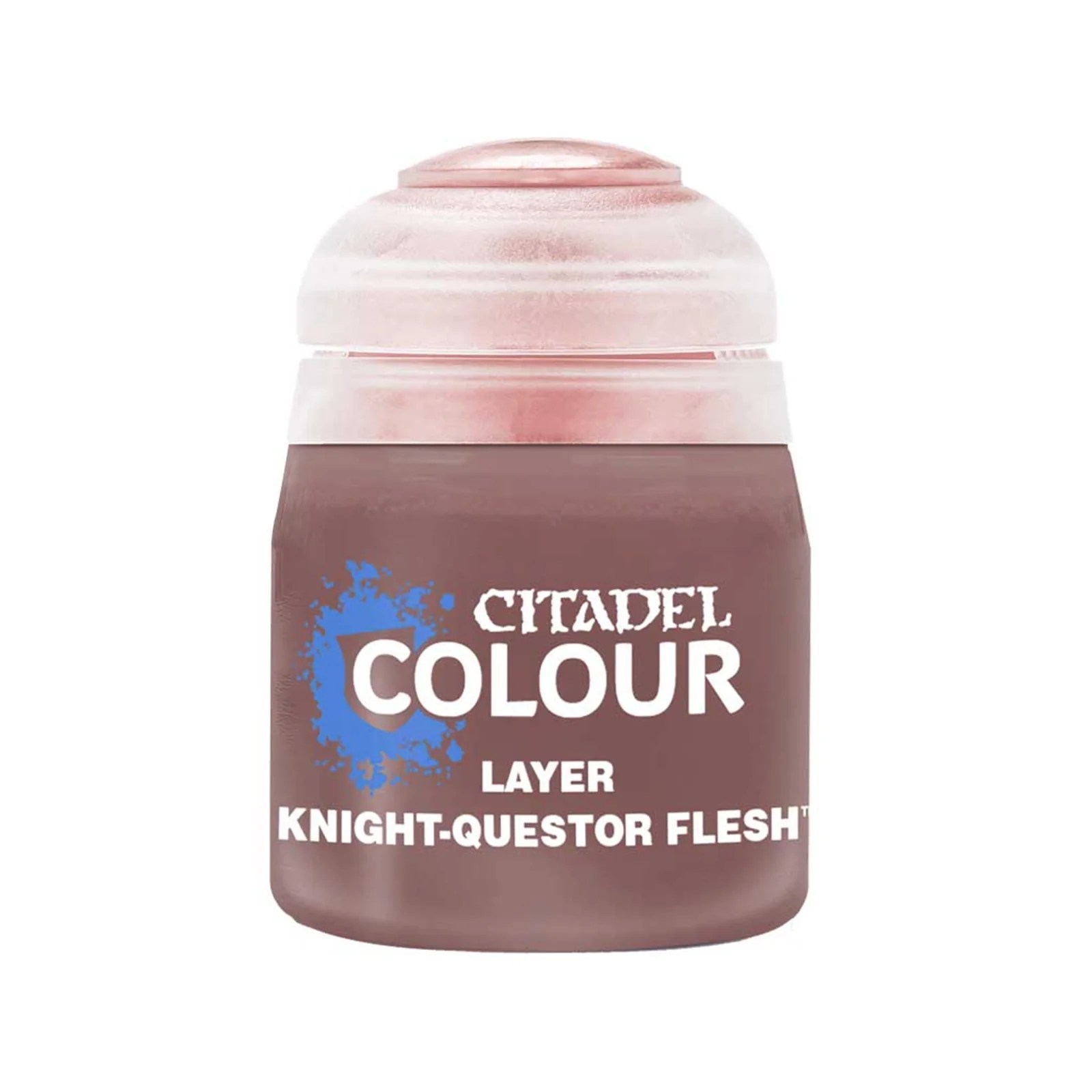 Knight Questor Flesh Hobby Factory