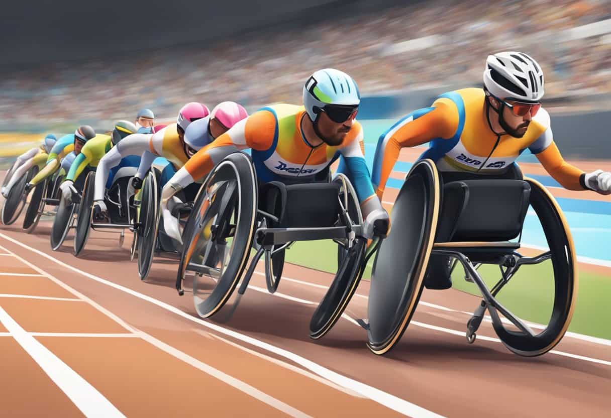Wheelchair Racing Essentials (2024) Gearing Up for Competition HobbyFAQS