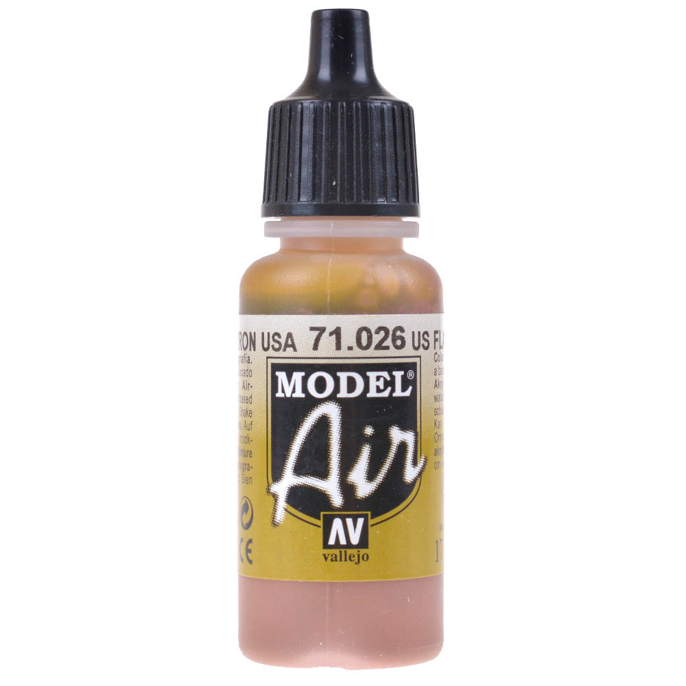 Краска Vallejo Model Air US Flat Brown 71.026 Купить настольную игру