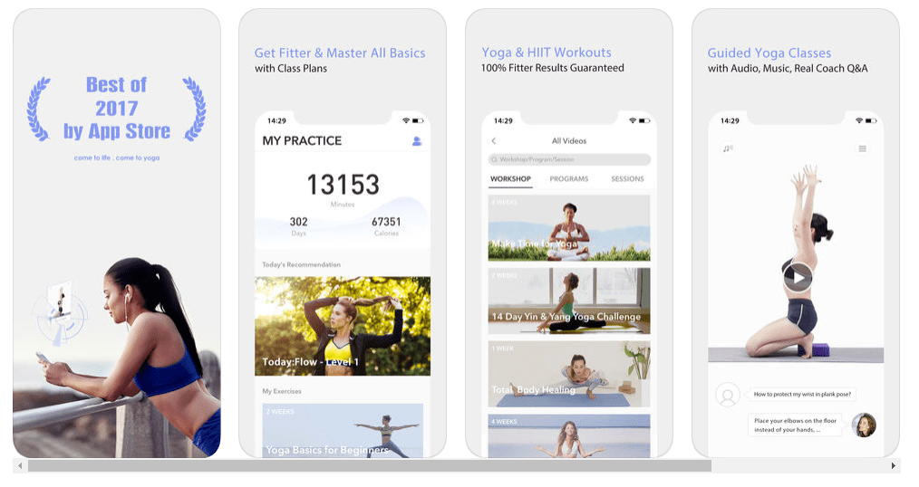 daily_yoga_app Hobby Help