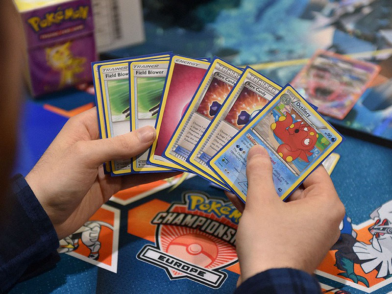 How to Store Pokemon Cards Hobby Help