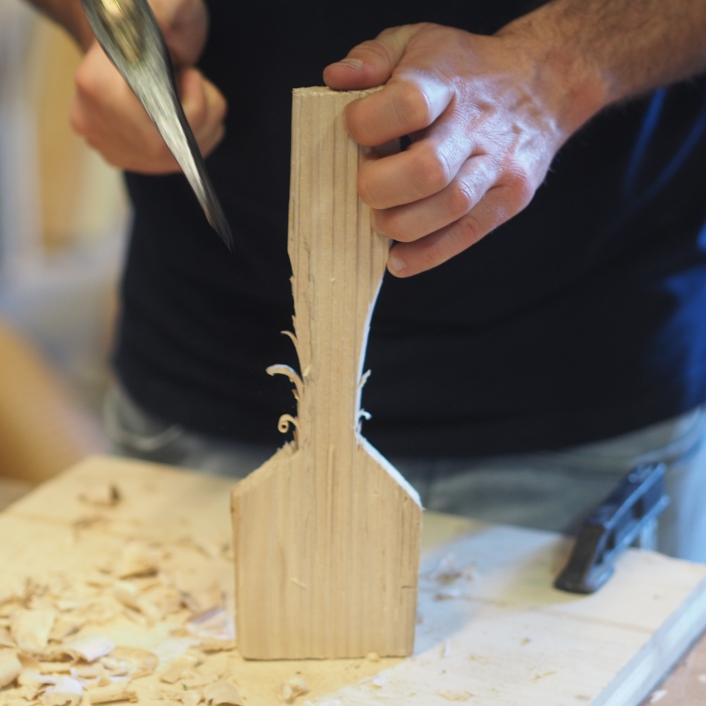 Vielfalt im und mit Holz Schnitzen, Drechseln, Schärfen HOBBYHIMMEL