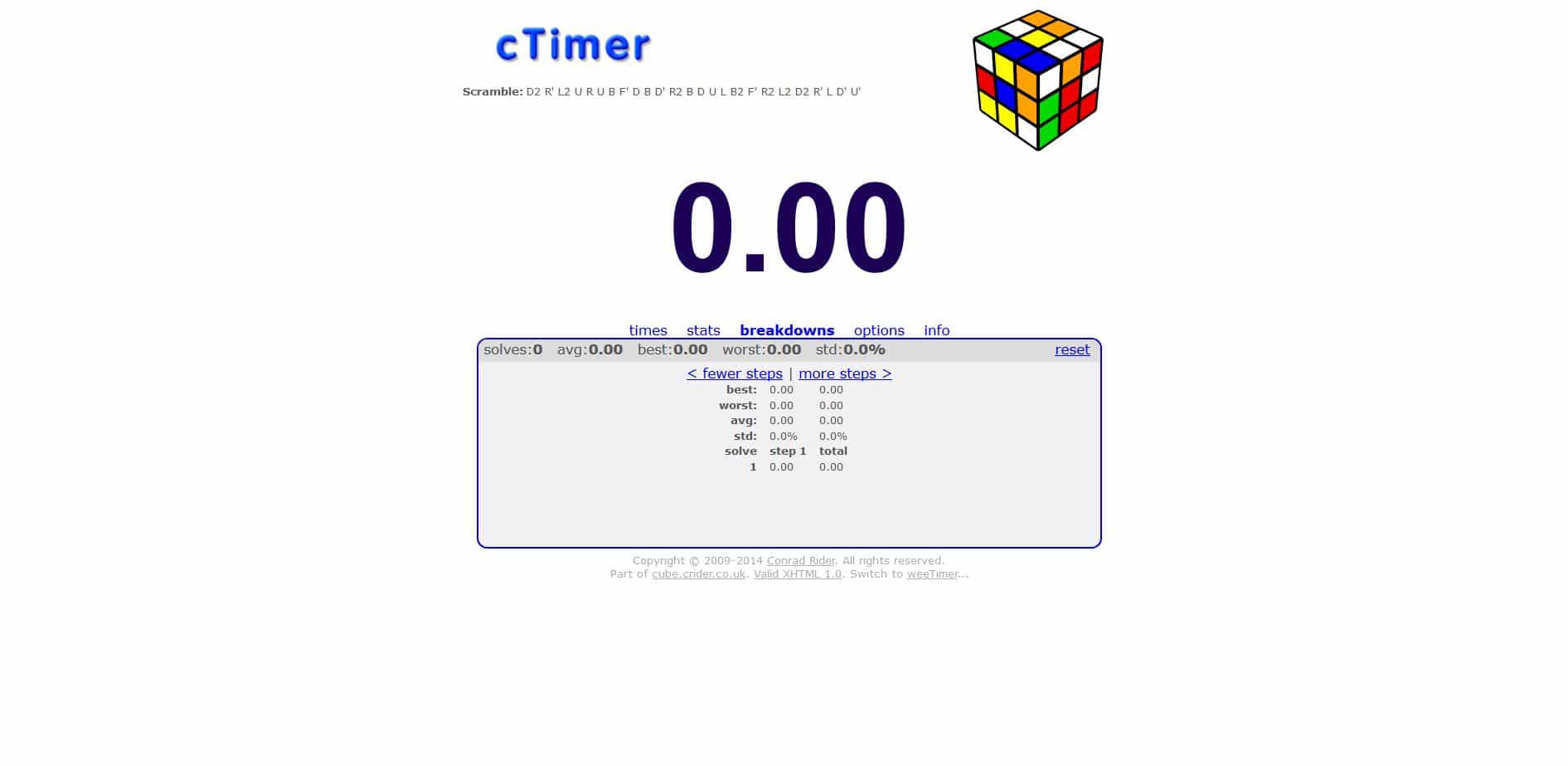 23 Awesome Rubik's Cube Timers ULTIMATE Cubing Stopwatch Guide