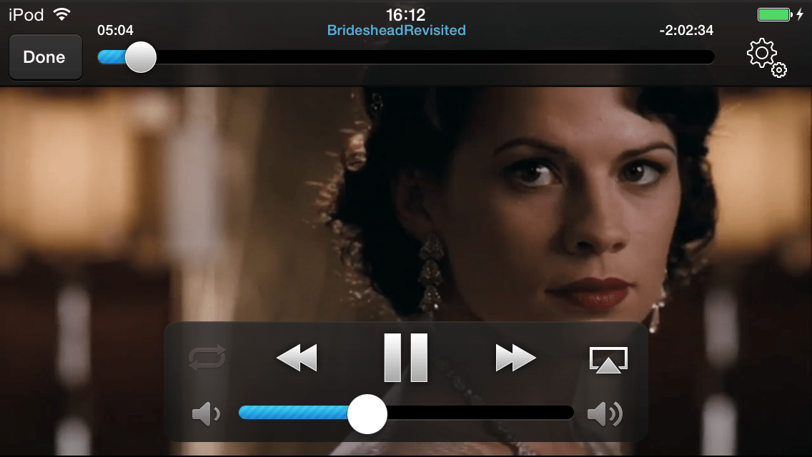 Streaming by the power of VLC for iPhone, iPad and iPod Touch