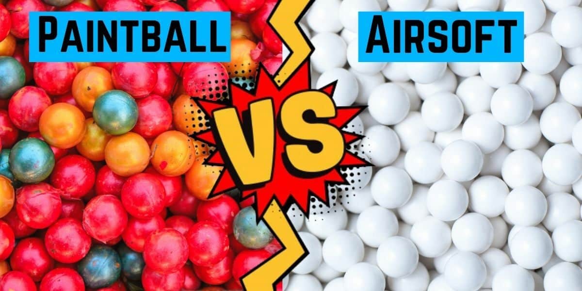 Does Airsoft Hurt More Than Paintball? Hobby Knowhow