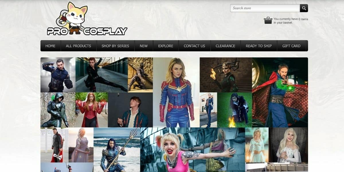 Best Cosplay sites ( With Images And Links ) Hobby Knowhow