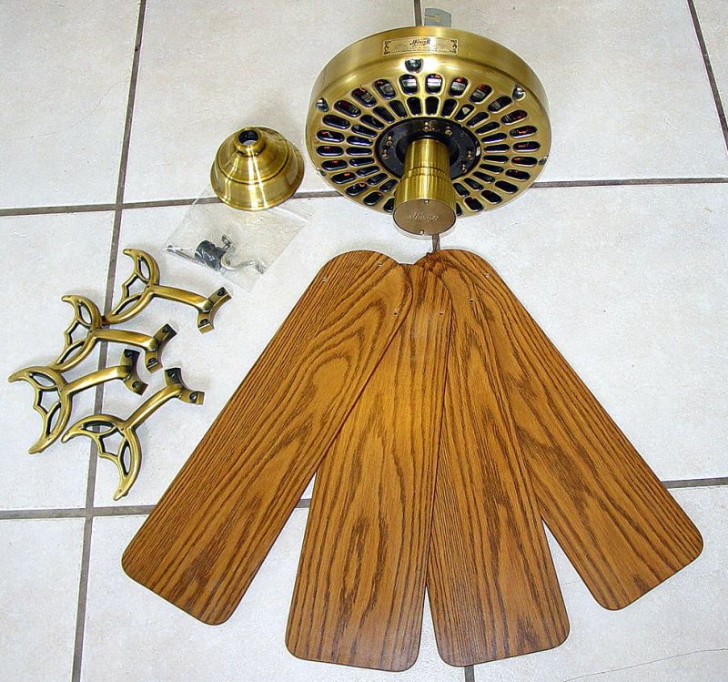 Old Hunter Fan Model Identification hobbylasopa