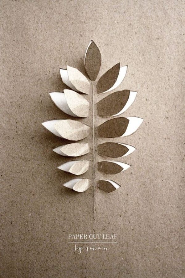 50 Easy Paper Cutting Crafts for Beginners