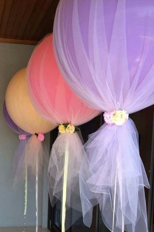 40 Creative Balloon Decoration Ideas for Parties Hobby Lesson