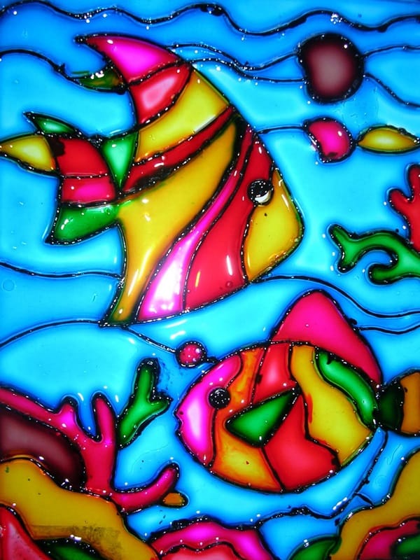 Important Basic Tips to Paint Glass Objects