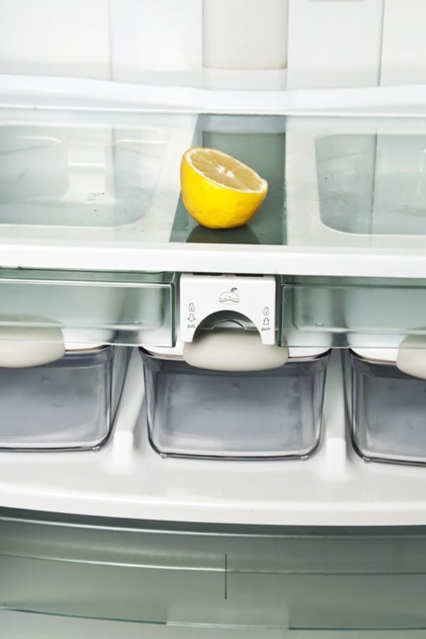 10 Ways To Getting Rid Of Bad Smells From Your Fridge