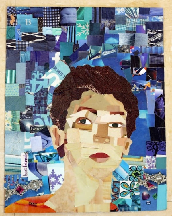 40 Creative Collage Art Ideas For School Hobby Lesson