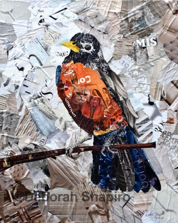 40 Creative Collage Art Ideas For School Hobby Lesson