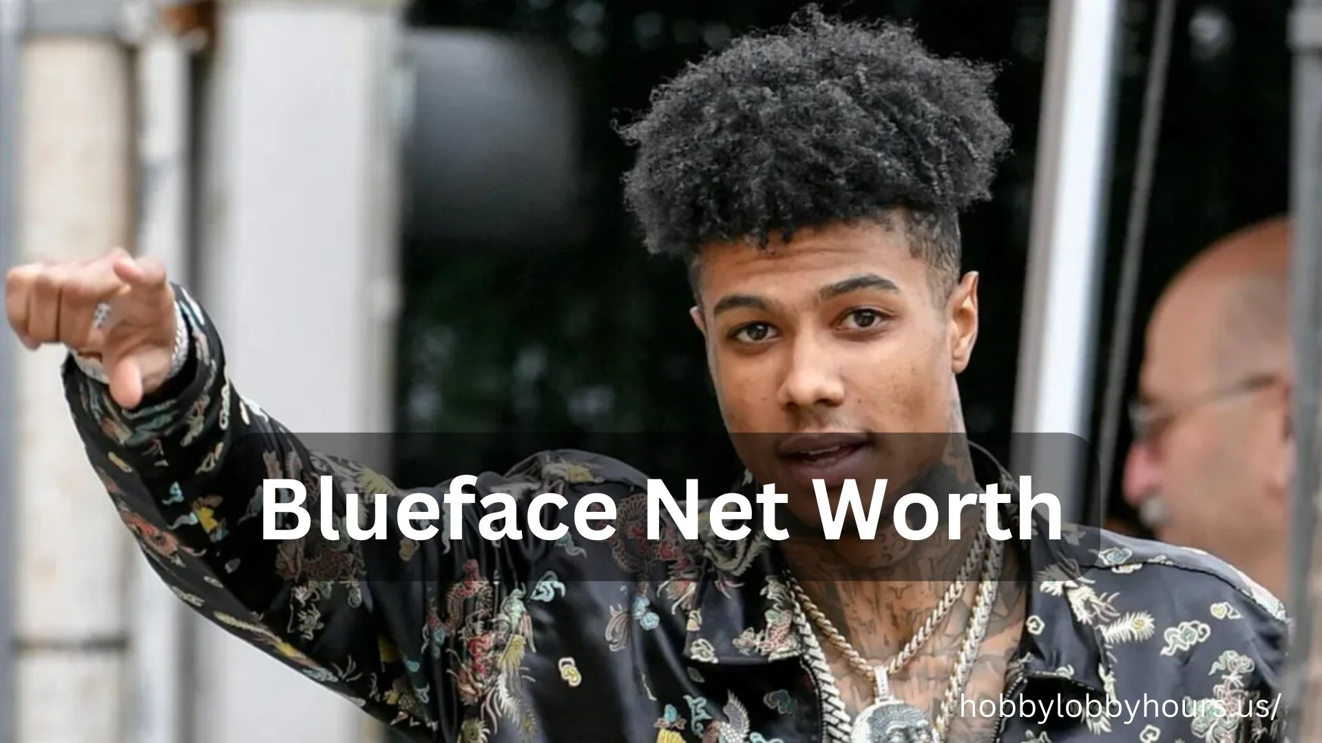 Blueface Net Worth 2025: The Rapper's Current Net Worth