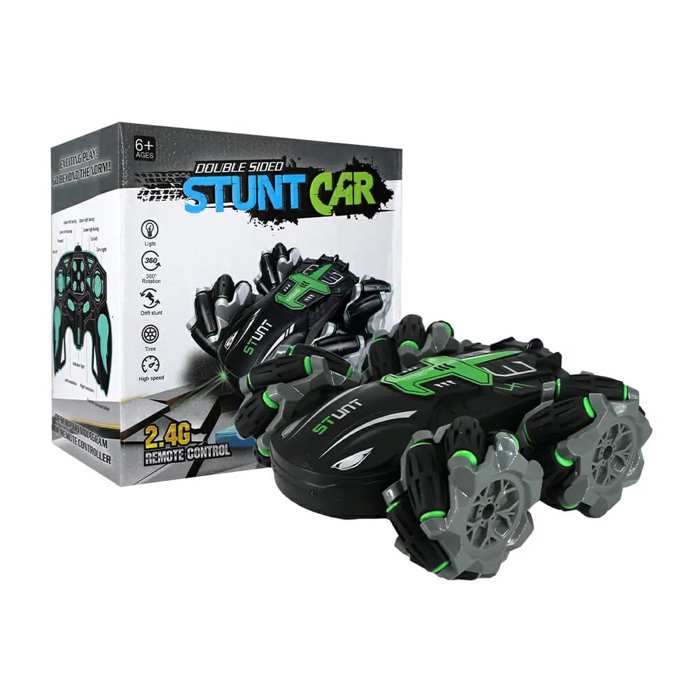 DOUBLE SIDED STUNT CAR Hobby Models