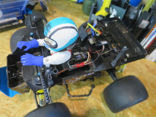 ランチボをウニモグにチェンジ | 千葉県君津市の模型店 ホビーショップ