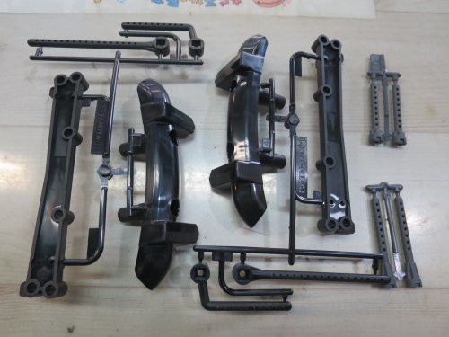 ランチボをウニモグにチェンジ | 千葉県君津市の模型店 ホビーショップ