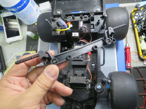 ランチボをウニモグにチェンジ | 千葉県君津市の模型店 ホビーショップ