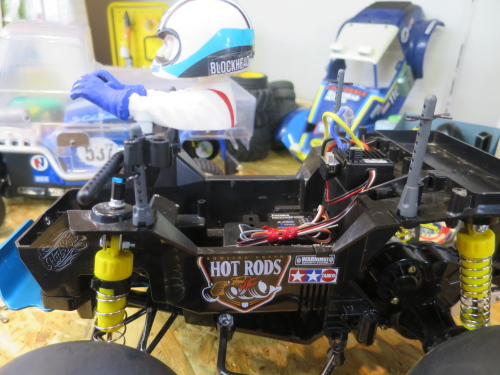 ランチボをウニモグにチェンジ | 千葉県君津市の模型店 ホビーショップ