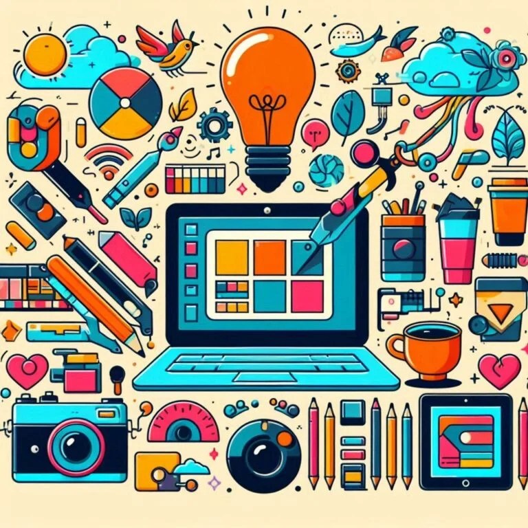 How to Get Into Graphic Design as a Hobby Your Ultimate Guide HobbySlave