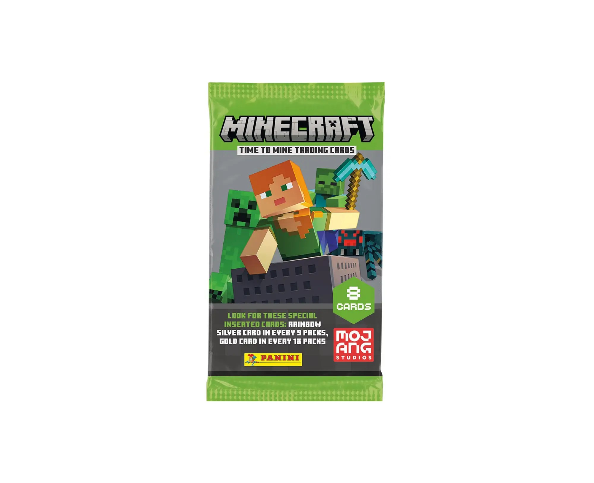 Mincraft Time to Mine Value pack Puslespill Vi har størst utvalg