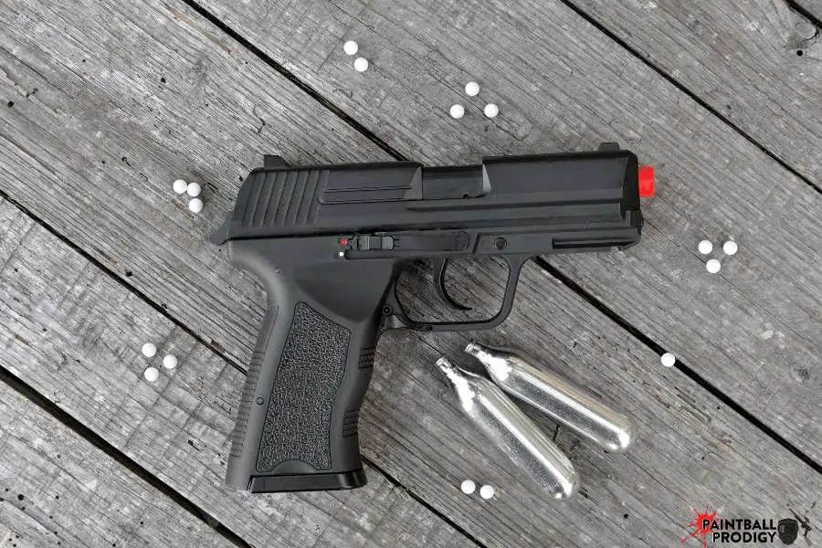 Do Paintball Guns Need Orange Tips? HOBBY STRATEGY