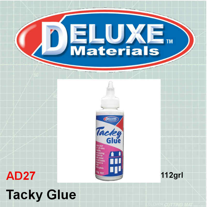 Tacky Glue הוביטק