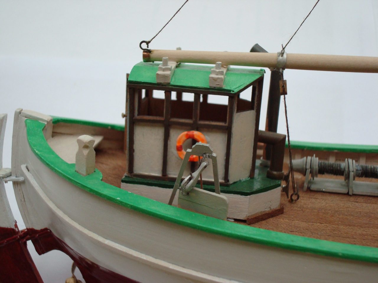 Hobby Wooden Boat Kits Image to u