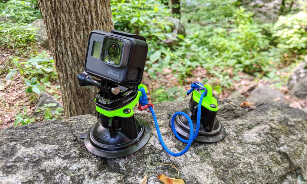 Custom GoPro Camera Mounts HobbyTrap